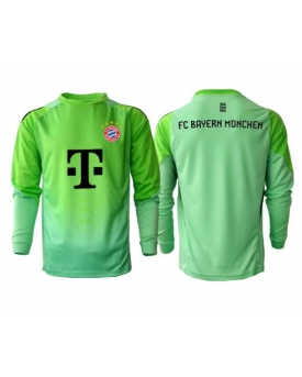 Billige Fotballdrakt Bayern Munich Keeper Replika Hjemmedrakt 2025-26 Langermet Billige Fotballdrakt Bayern Munich Keeper Replika Hjemmedrakt 2025-26 Langermet